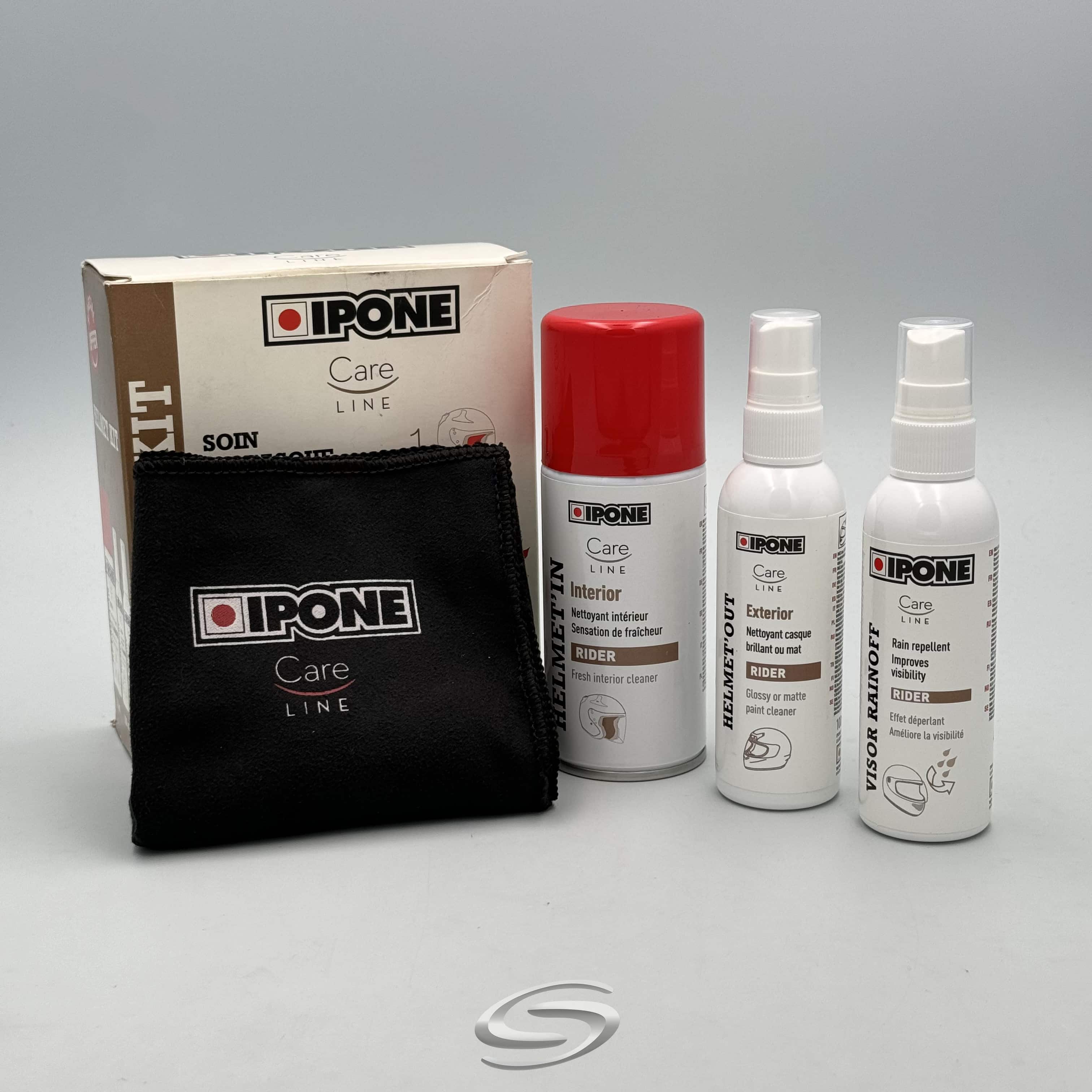 Ipone Helmet Care Kit